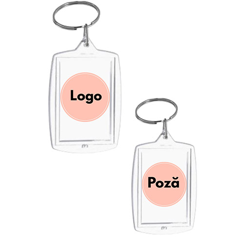 Brelocuri personalizate