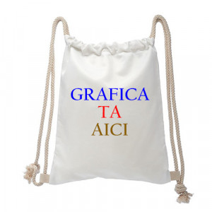 Rucsac personalizat – ideal pentru evenimente